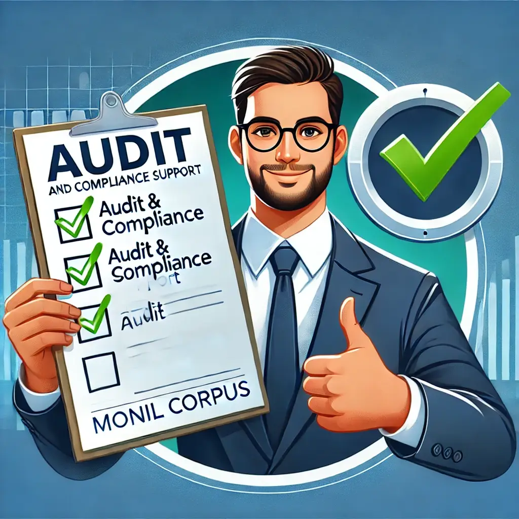 audit and compliance support