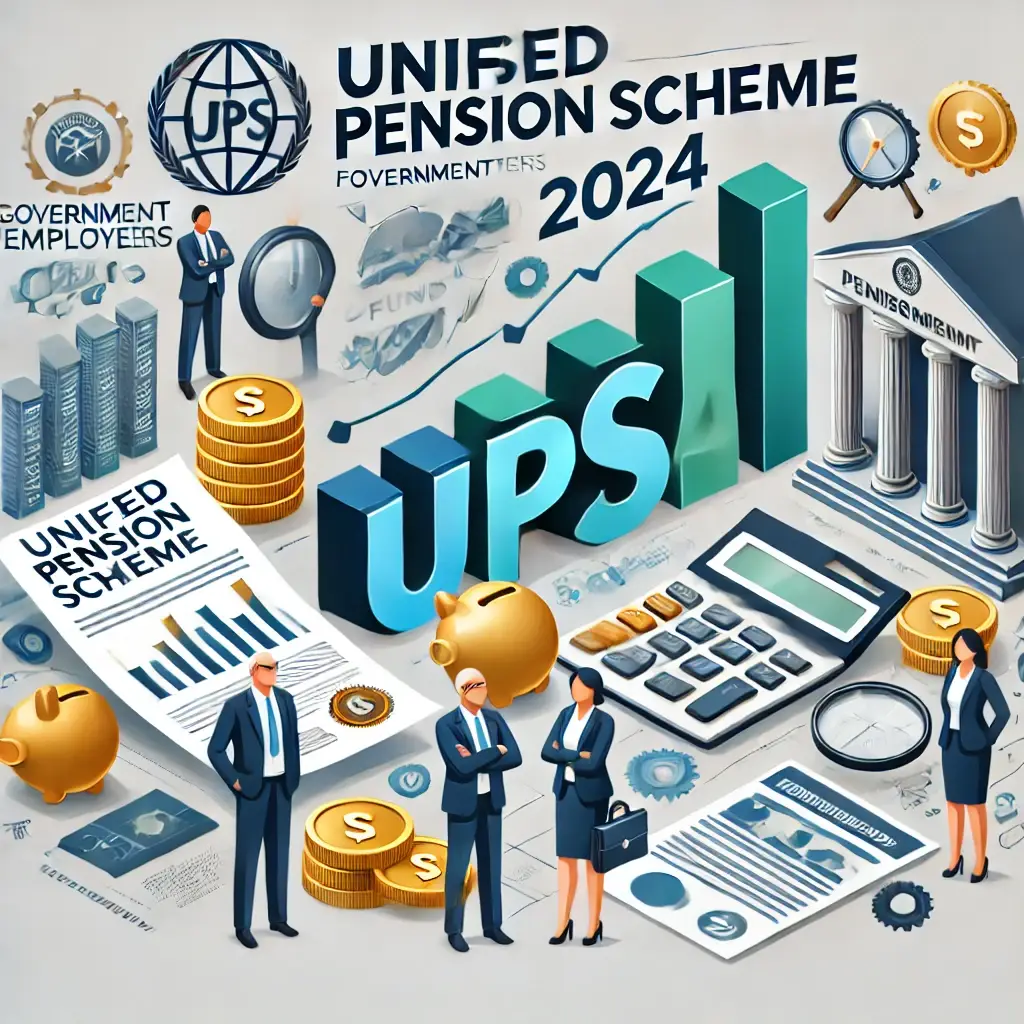 unified pension scheme UPS